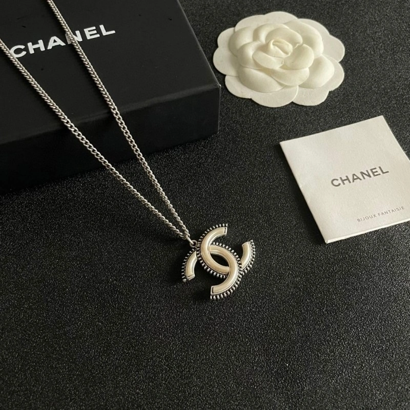 Chanel Necklaces ZipUp 219228