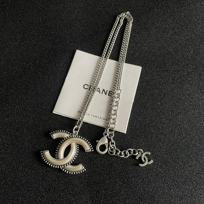 Chanel Necklaces ZipUp 219228
