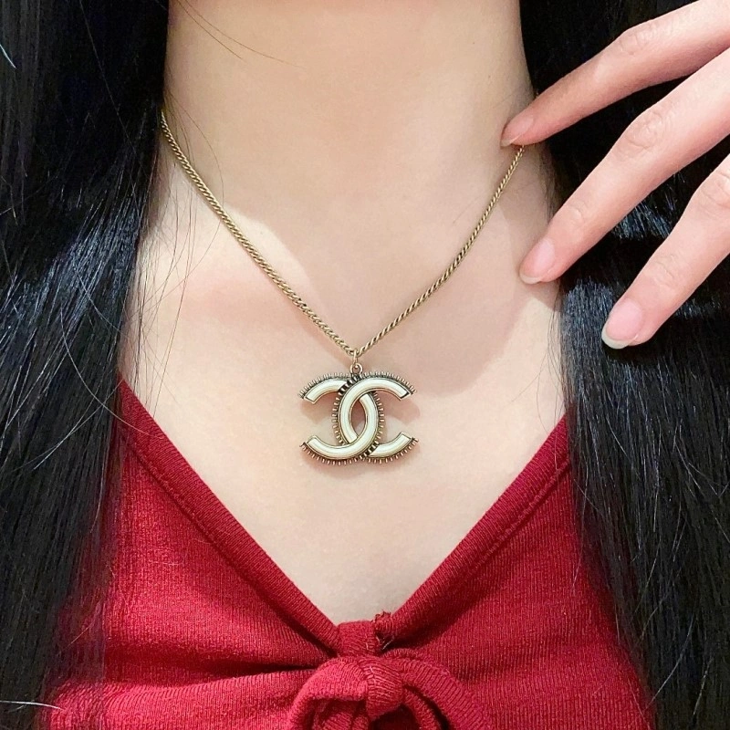 Soft Chanel Necklaces 219216