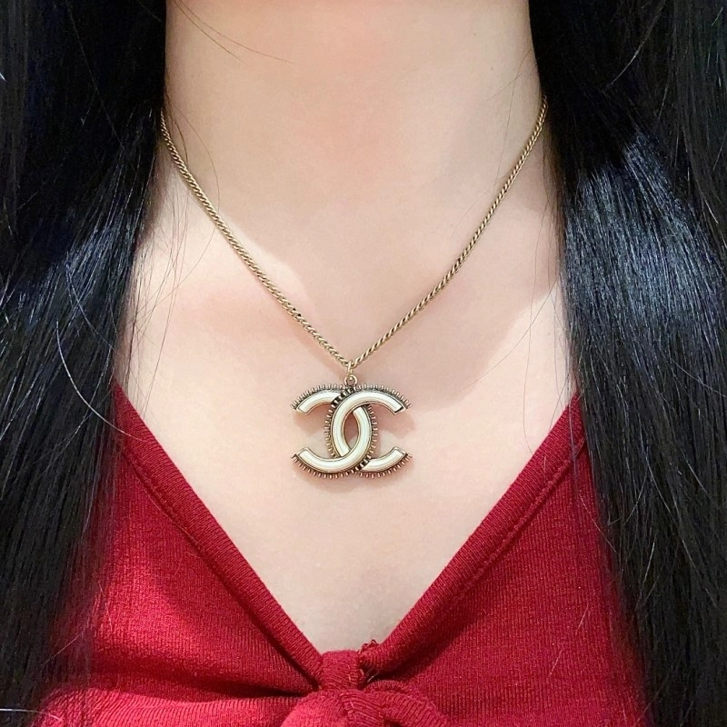Soft Chanel Necklaces 219216