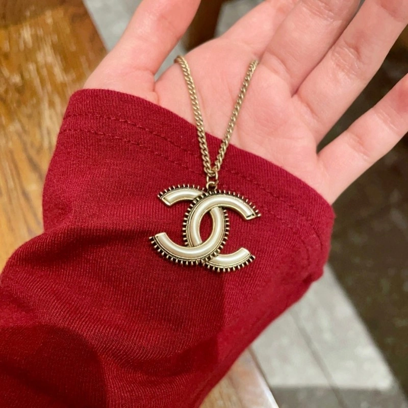 Soft Chanel Necklaces 219216