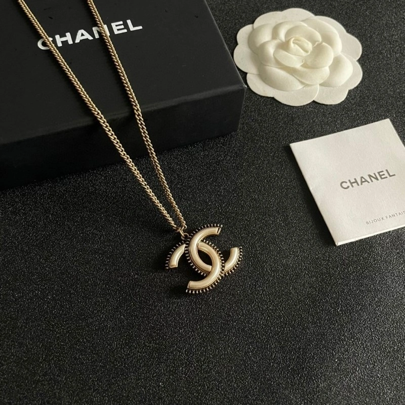Soft Chanel Necklaces 219216