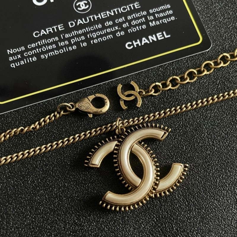Soft Chanel Necklaces 219216