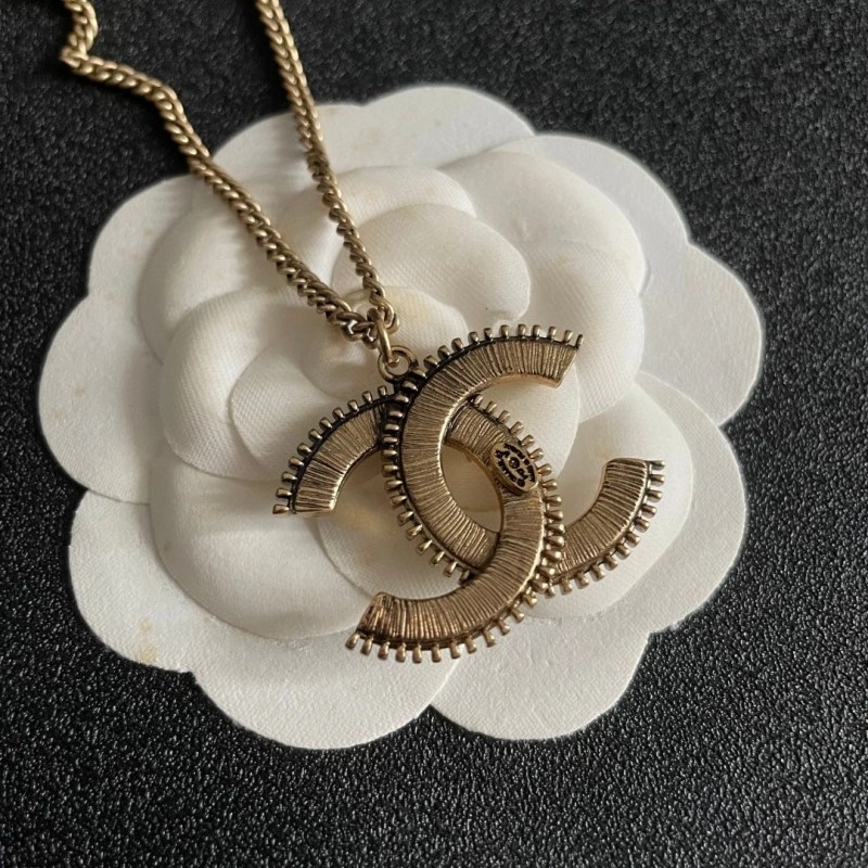 Soft Chanel Necklaces 219216