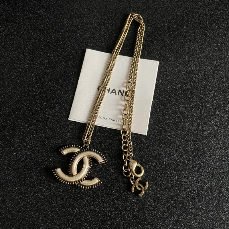 Soft Chanel Necklaces 219216