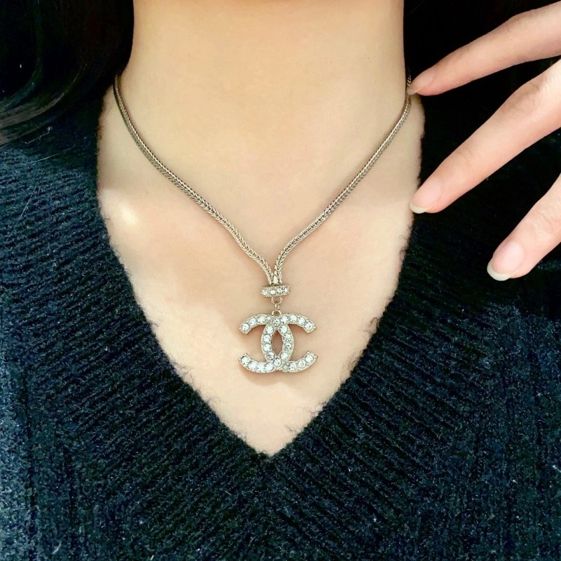 Chanel Necklaces Reliable 219217
