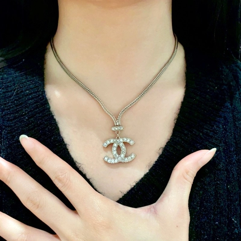 Chanel Necklaces Reliable 219217