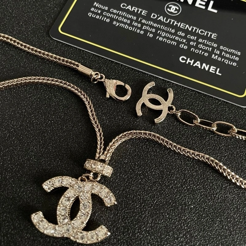 Chanel Necklaces Reliable 219217