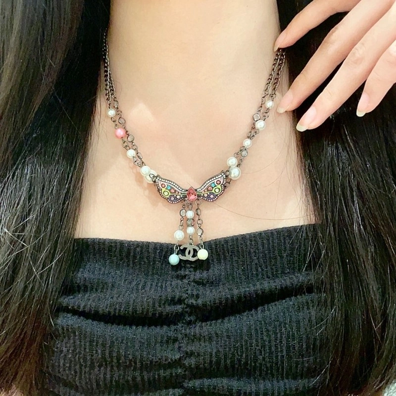 ComfortFit Chanel Necklaces 219213