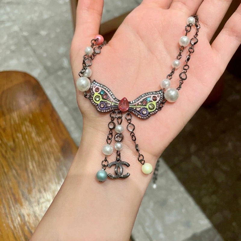 ComfortFit Chanel Necklaces 219213