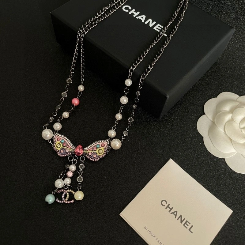 ComfortFit Chanel Necklaces 219213
