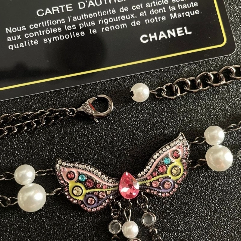 ComfortFit Chanel Necklaces 219213