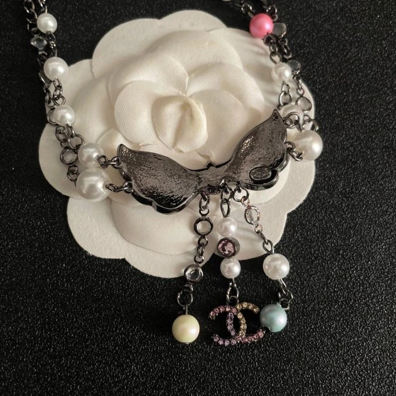 ComfortFit Chanel Necklaces 219213