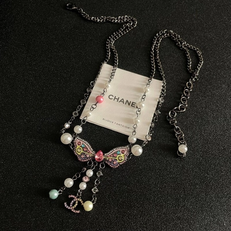 ComfortFit Chanel Necklaces 219213