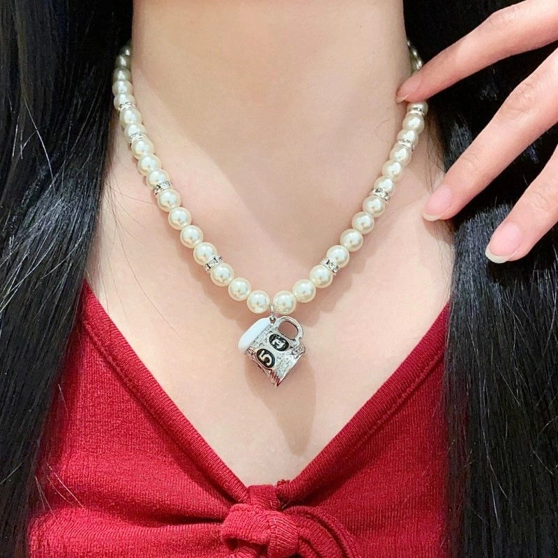 BestValue Chanel Necklaces 219211
