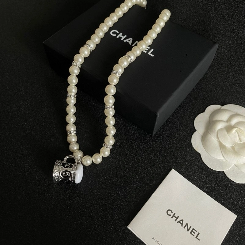 BestValue Chanel Necklaces 219211