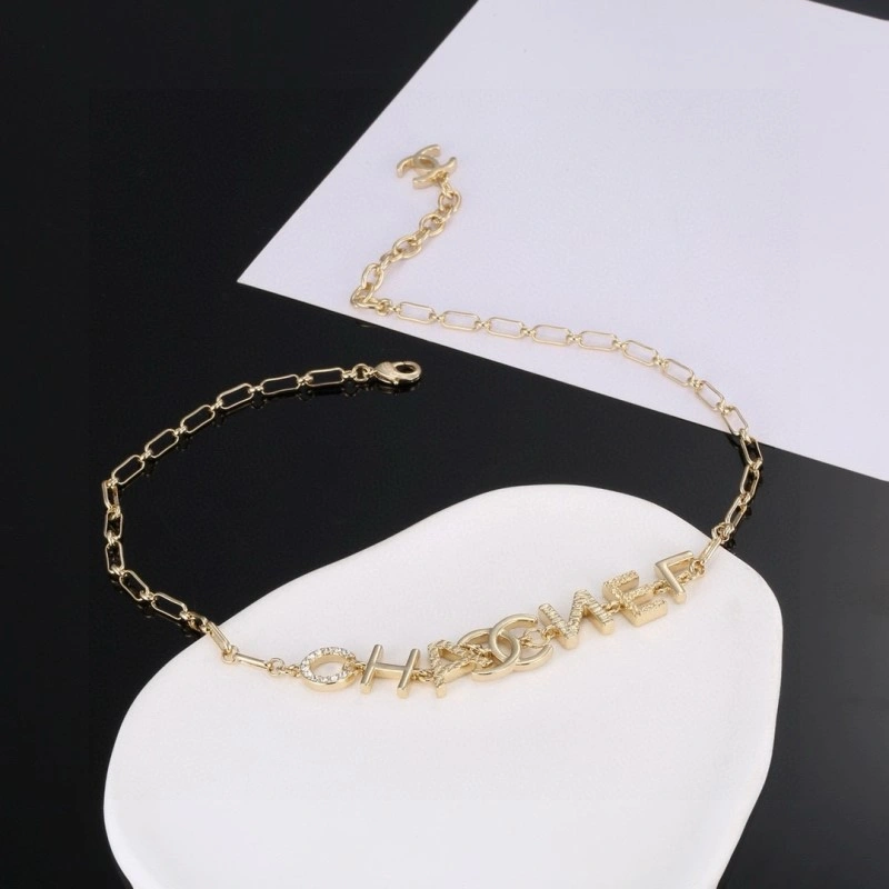 ZeroBulk Chanel Necklaces 219215