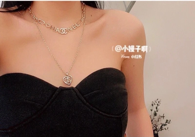 ZeroBulk Chanel Necklaces 219215