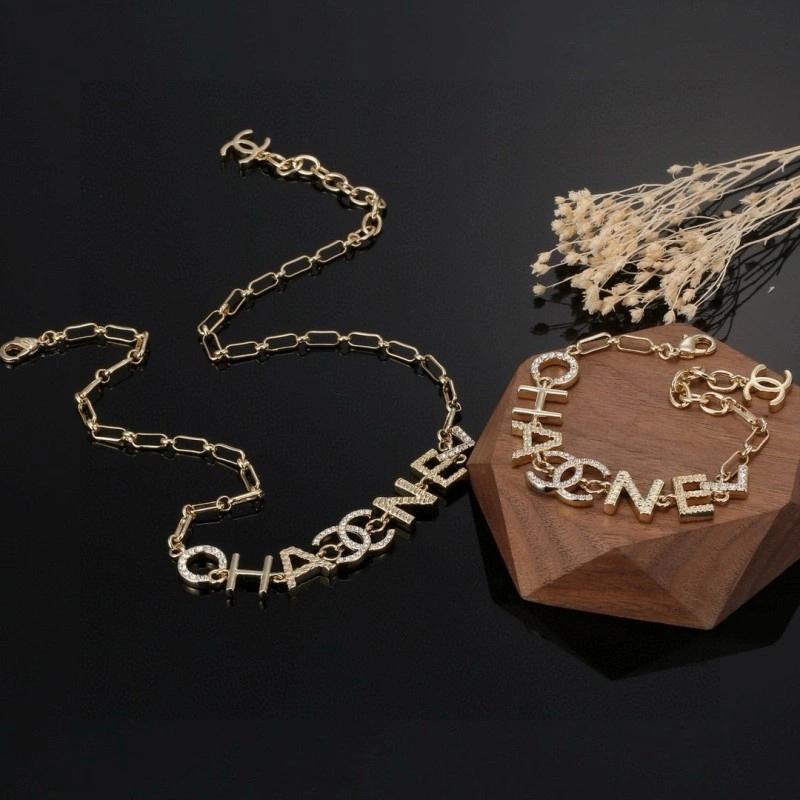 ZeroBulk Chanel Necklaces 219215