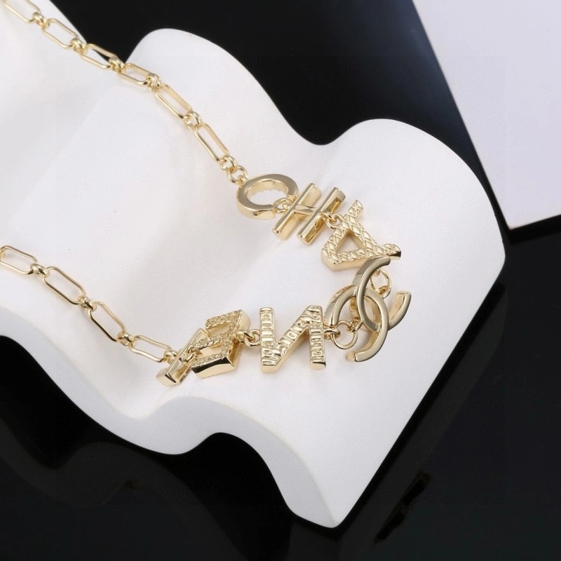 ZeroBulk Chanel Necklaces 219215