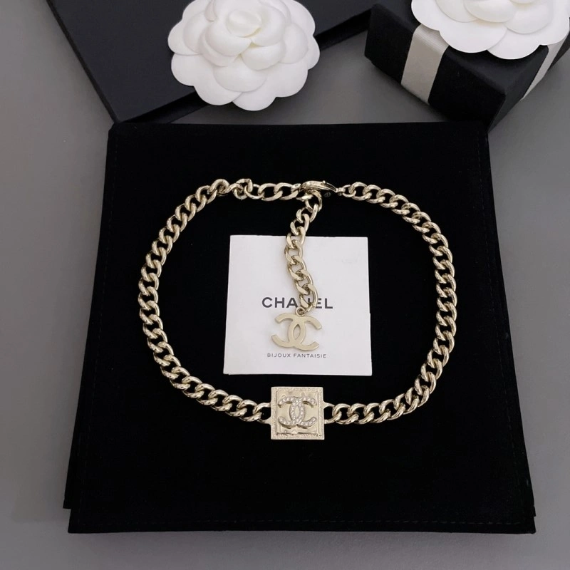 Chanel Necklaces Efficient 219214