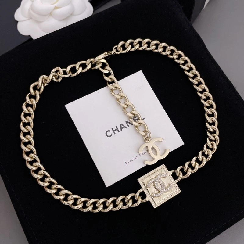 Chanel Necklaces Efficient 219214