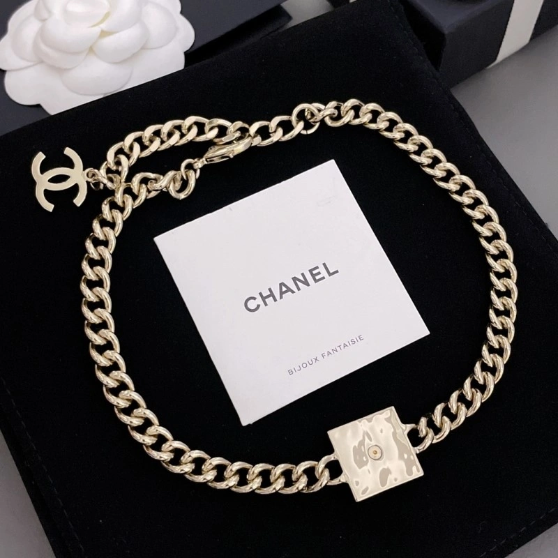 Chanel Necklaces Efficient 219214