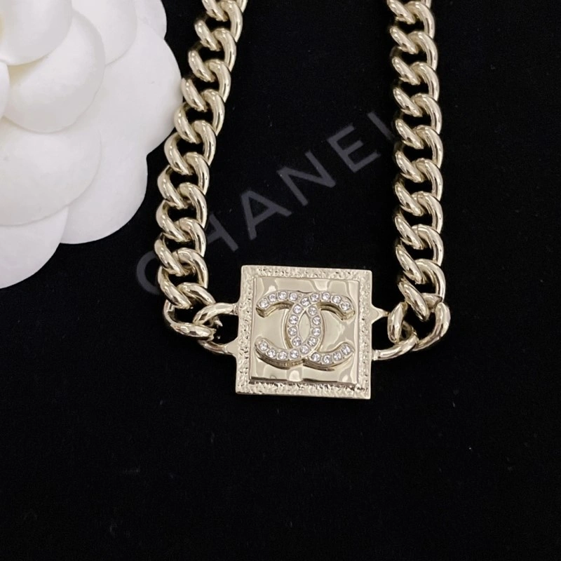 Chanel Necklaces Efficient 219214