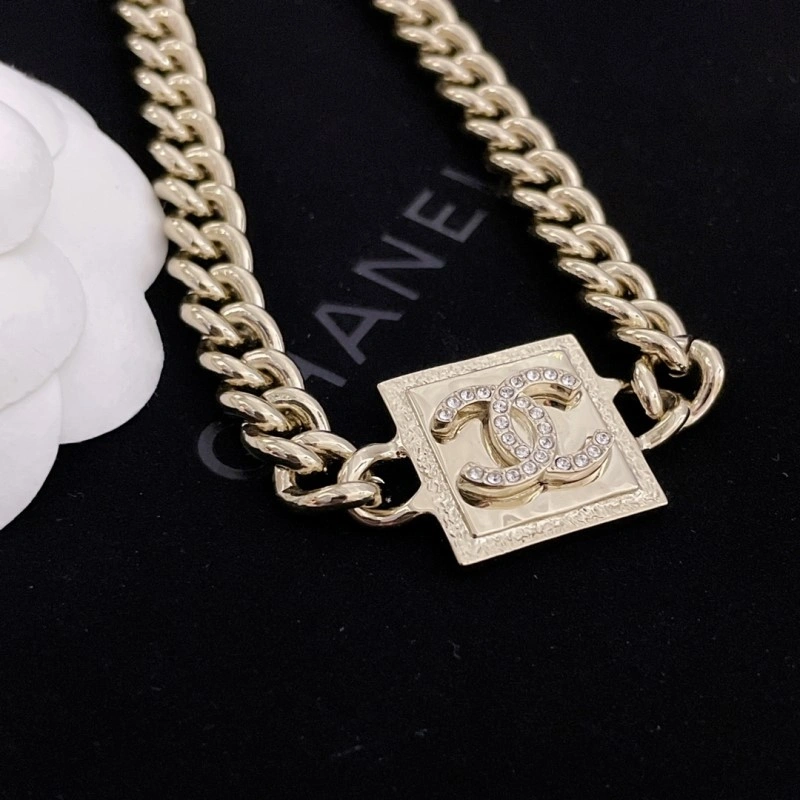 Chanel Necklaces Efficient 219214