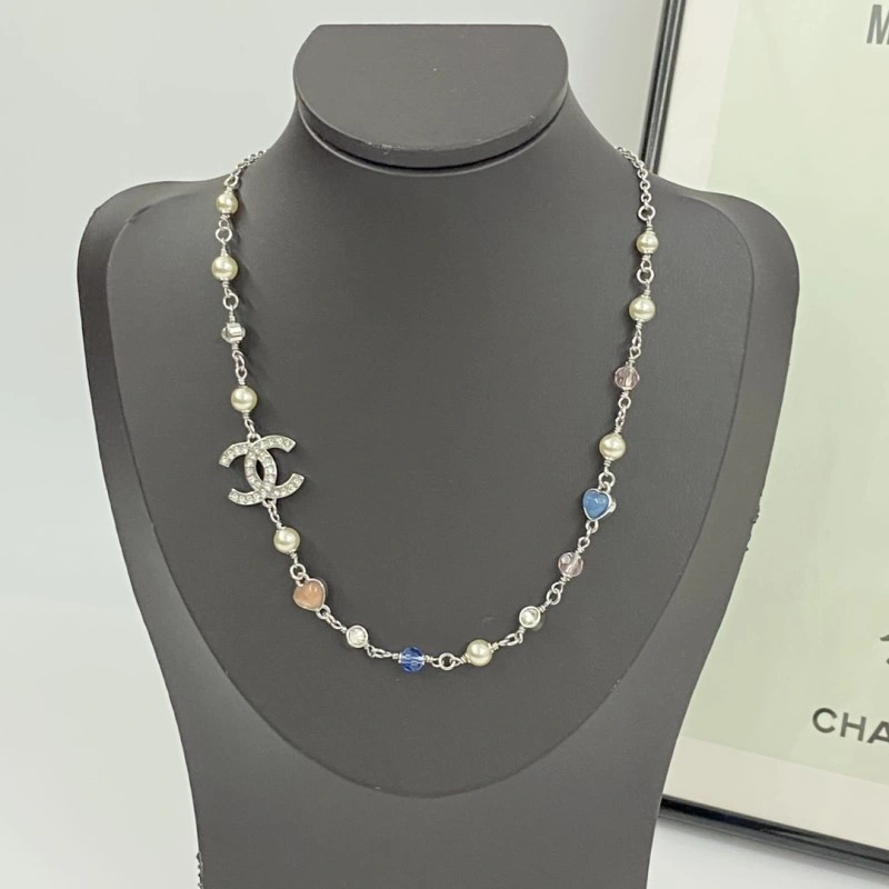 Lightweight Chanel Necklaces 219210