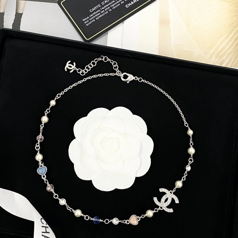 Lightweight Chanel Necklaces 219210
