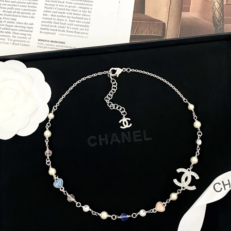 Lightweight Chanel Necklaces 219210