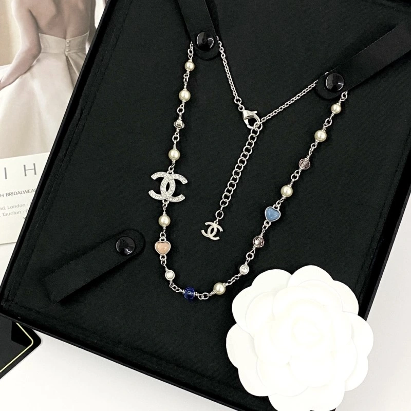 Lightweight Chanel Necklaces 219210