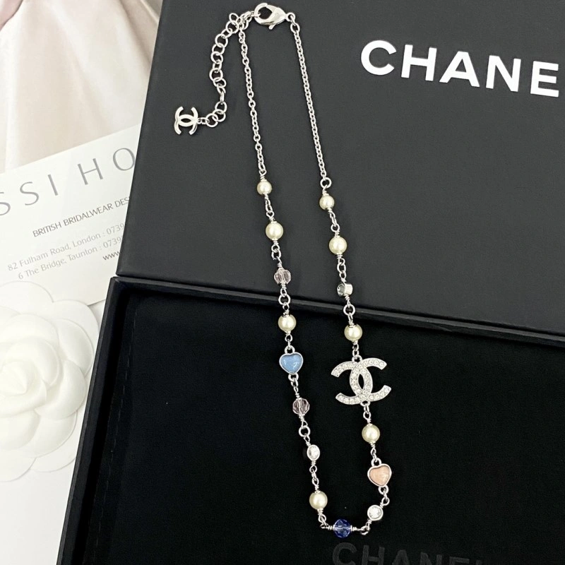 Lightweight Chanel Necklaces 219210
