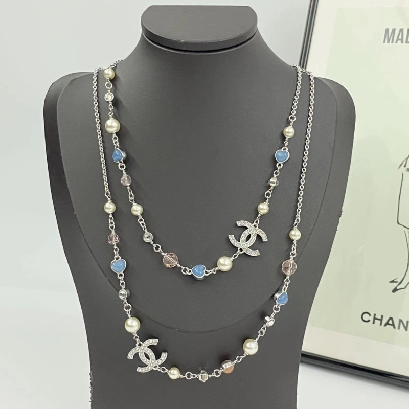 Youthful Chanel Necklaces 219212