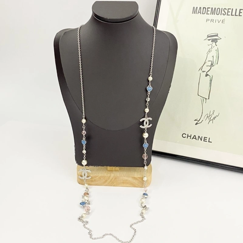 Youthful Chanel Necklaces 219212