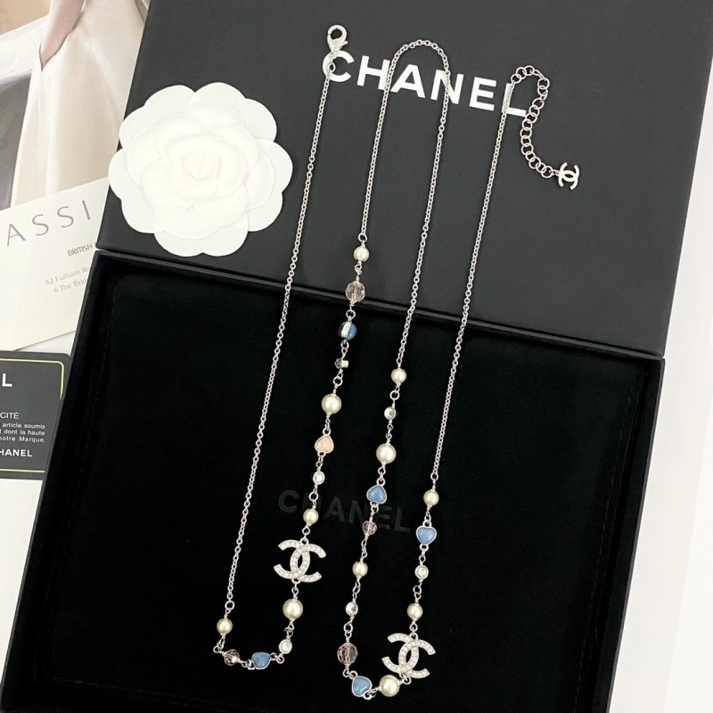 Youthful Chanel Necklaces 219212