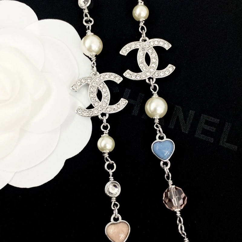 Youthful Chanel Necklaces 219212