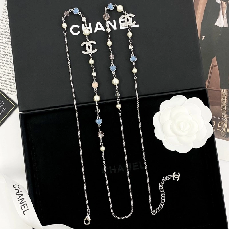 Youthful Chanel Necklaces 219212