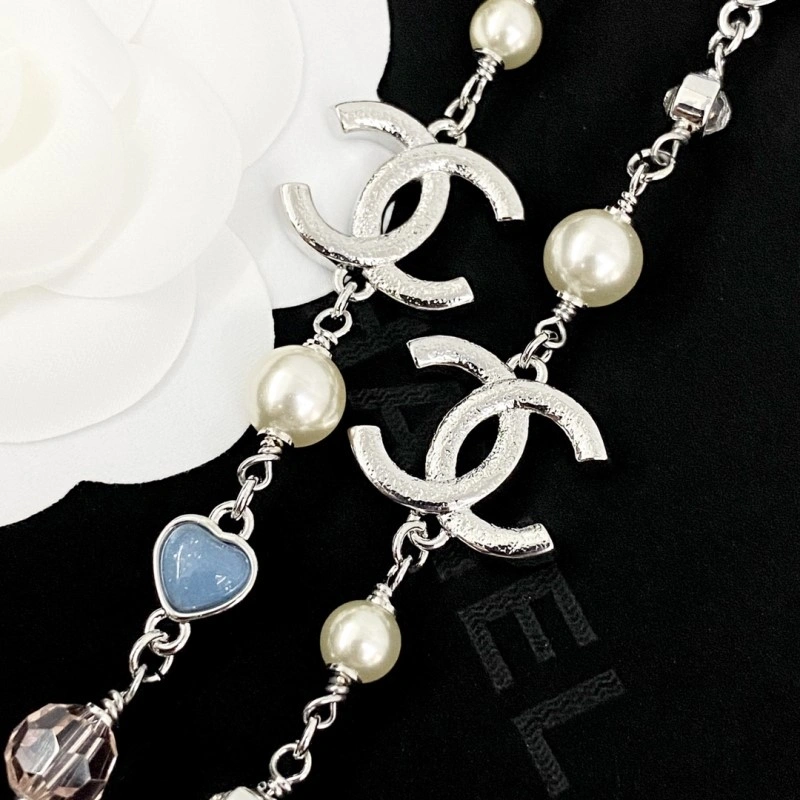 Youthful Chanel Necklaces 219212