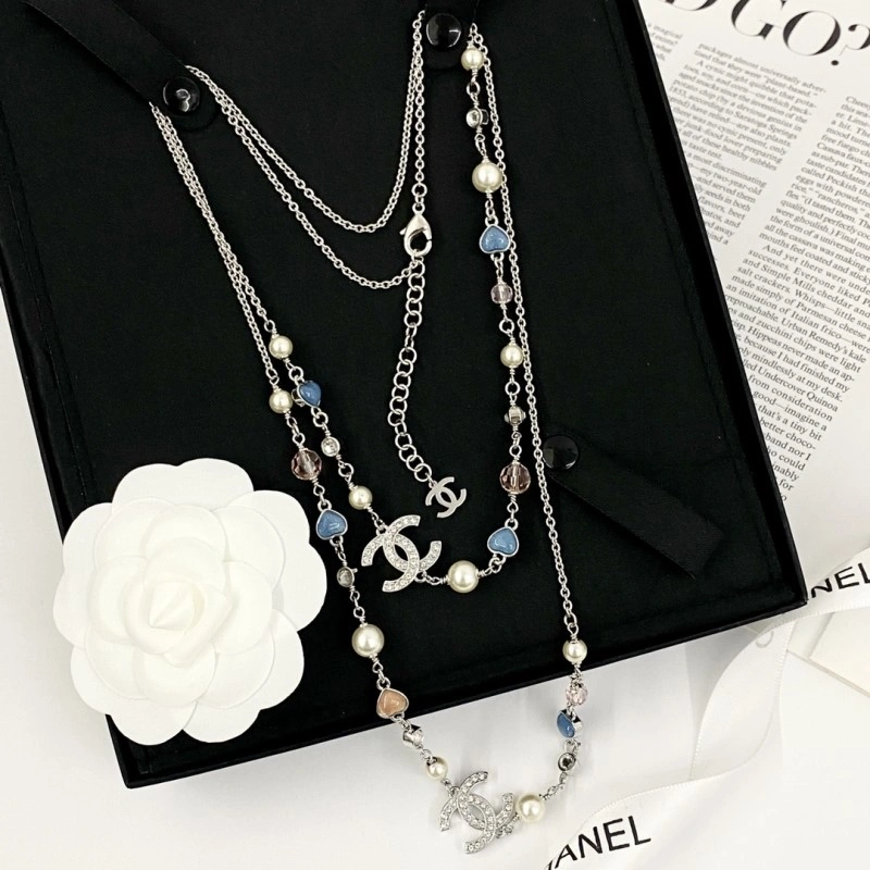 Youthful Chanel Necklaces 219212