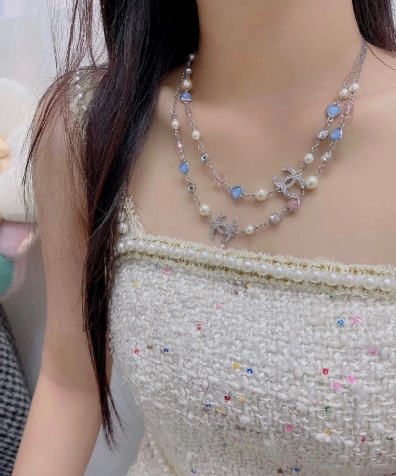 Youthful Chanel Necklaces 219212