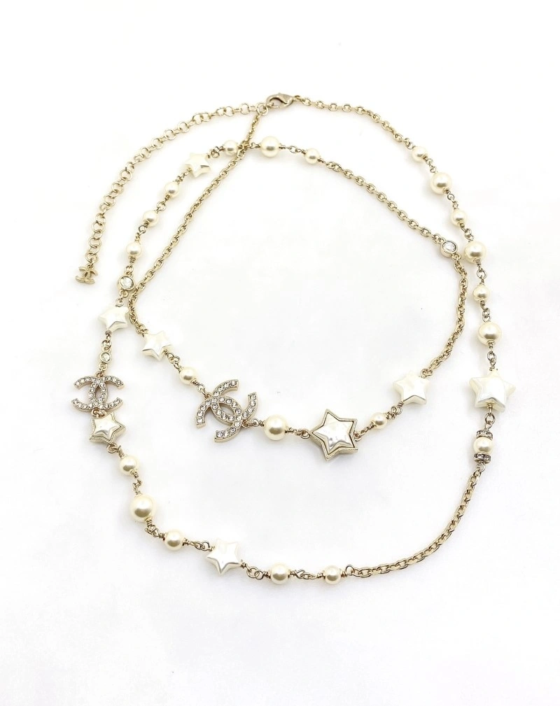 RelaxedFit Chanel Necklaces 219206