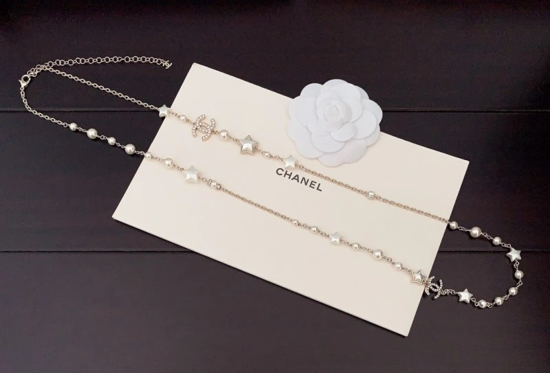RelaxedFit Chanel Necklaces 219206
