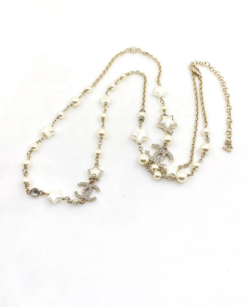 RelaxedFit Chanel Necklaces 219206