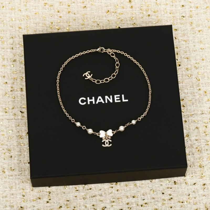 Popular Chanel Necklaces 219199