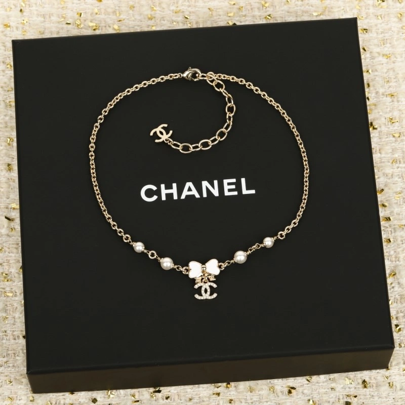 Popular Chanel Necklaces 219199