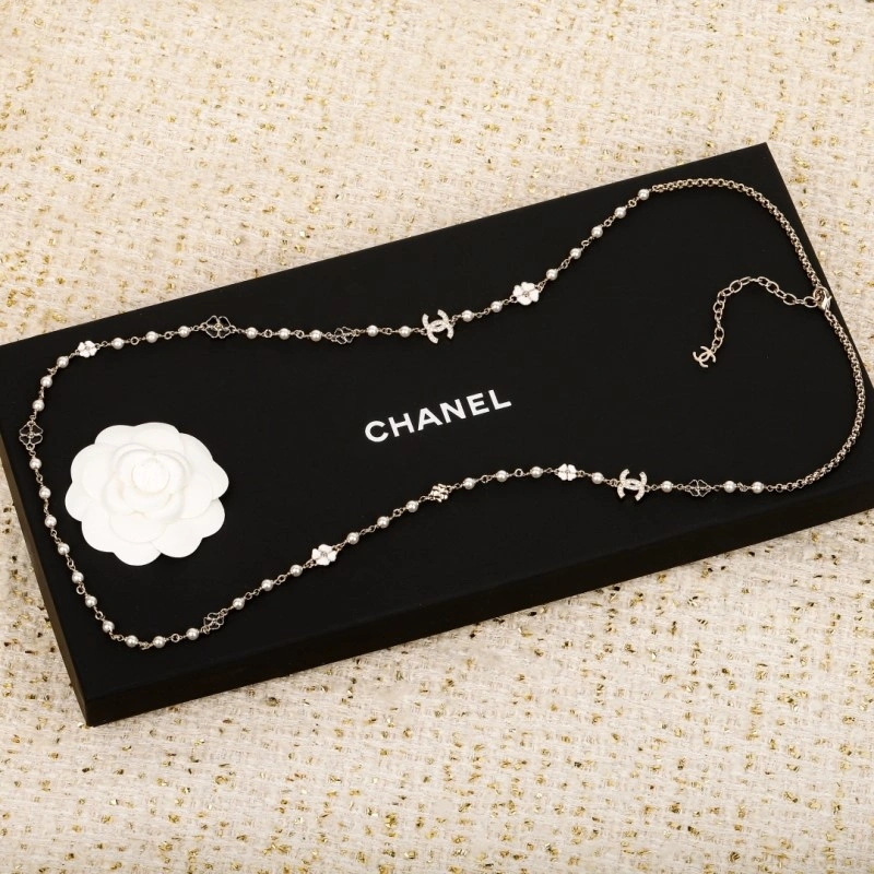Chanel Necklaces Neat 219203