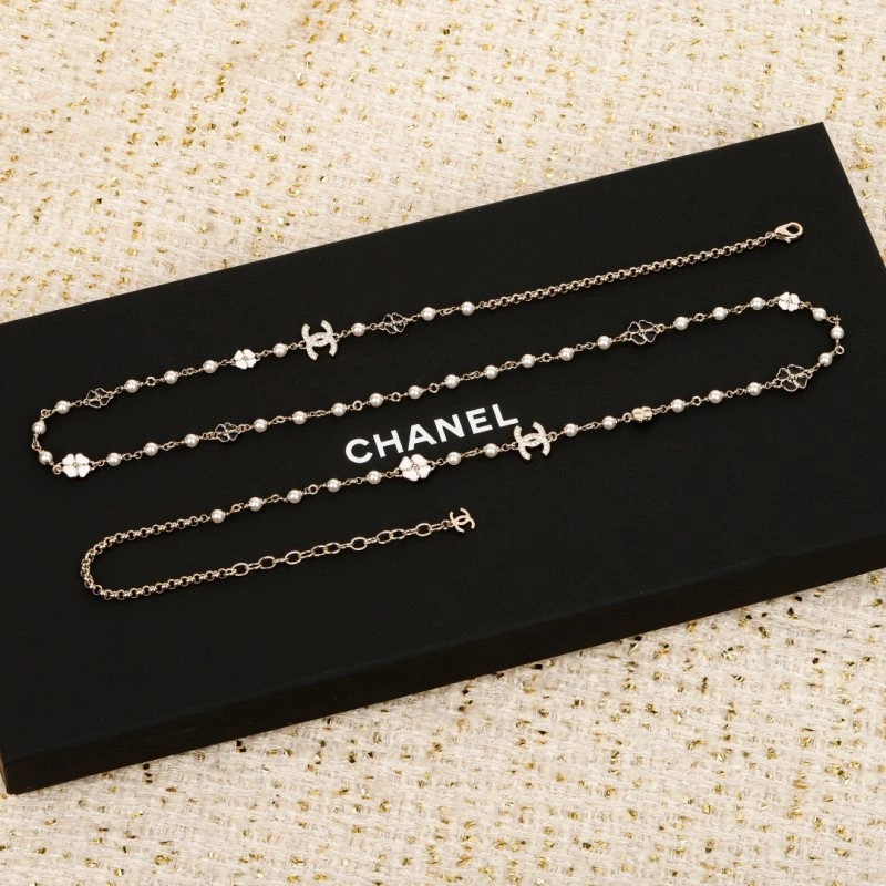 Chanel Necklaces Neat 219203