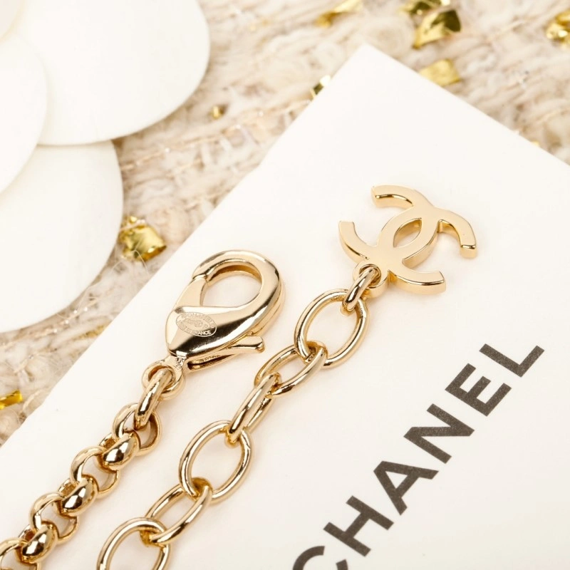Chanel Necklaces Neat 219203